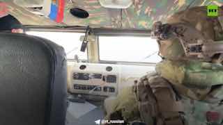 Силы РФ продолжают наступление в Красноармейске, стремясь перекрыть снабжение ВСУ