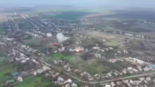 Обстрел Гуляйполя