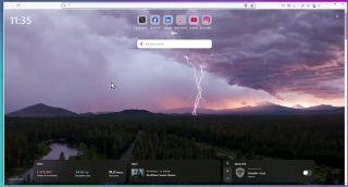 Google Chrome получил вертикальные вкладки