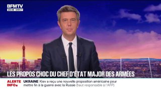 Франция готовится к войне: заявление французского генерала