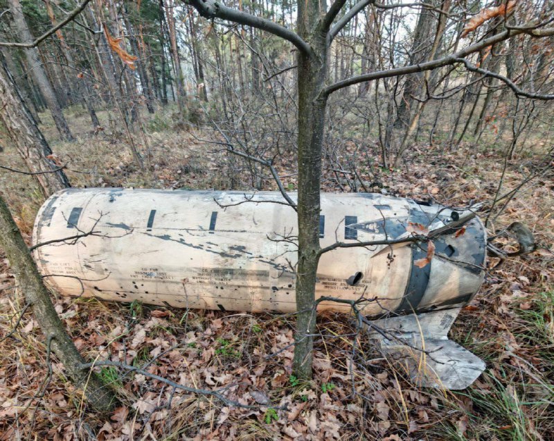 Киев атаковал Воронеж ракетами ATACMS