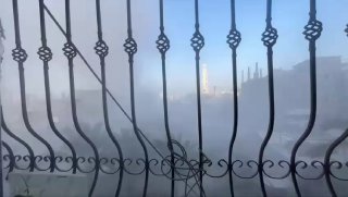 Израиль нанёс удары по Газе после обвинений в нарушении режима прекращения огня