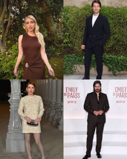 Эмма Робертс и Лукас Браво снимутся в детективной комедии "Откупоренное убийство"