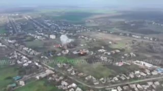 Сообщения о прилетах в Гуляйполе