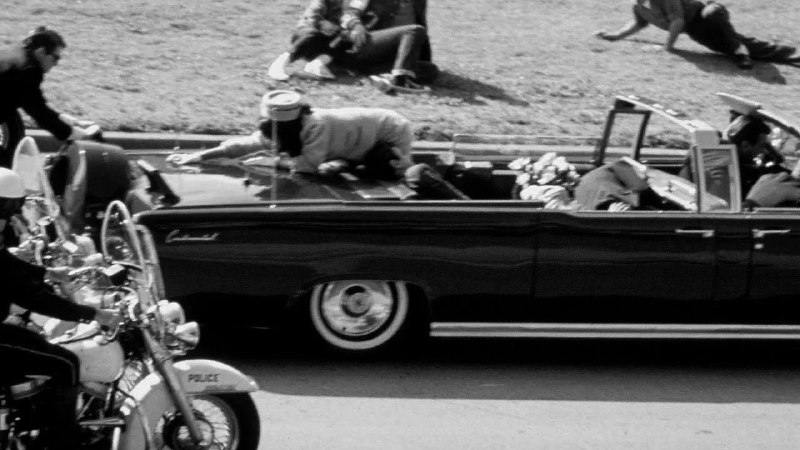 Военкор Коц о Кеннеди: слова, которые могли предотвратить войну