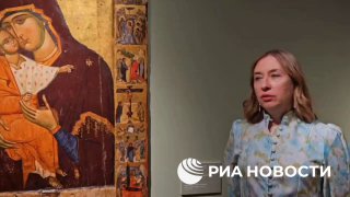 В Иерусалиме открылся Музей Иерусалимской Патриархии