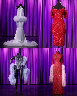 Выставка "On The Red Carpet" в Музее Грэмми посвящена образам Сабрины Карпентер