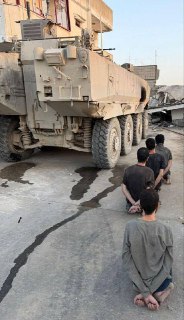 Ликвидация боевиков ХАМАС в Рафа