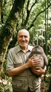 Вирусный ролик с Николаем Дроздовым и персонажами фильмов