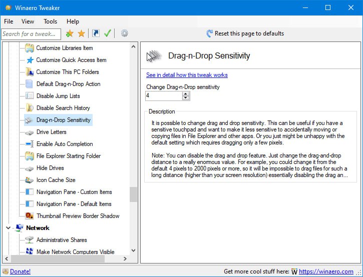 Найдена тулза для настройки Windows 11