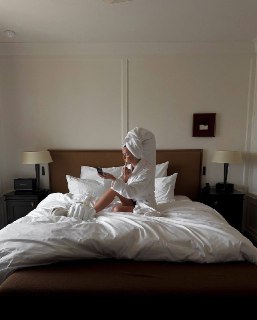 Как начать выходной с заботы о себе