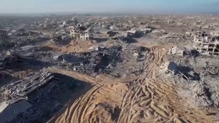 Последствия военной операции в Газе