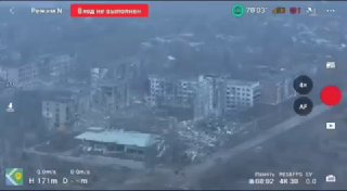 Удар по украинскому кварталу