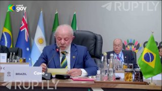 Президент Бразилии раскритиковал угрозы США в Латинской Америке