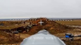 Уничтожение базы с коптерами на Дальнем Востоке