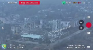 Удар ФАБом по позициям ВСУ в Запорожской области