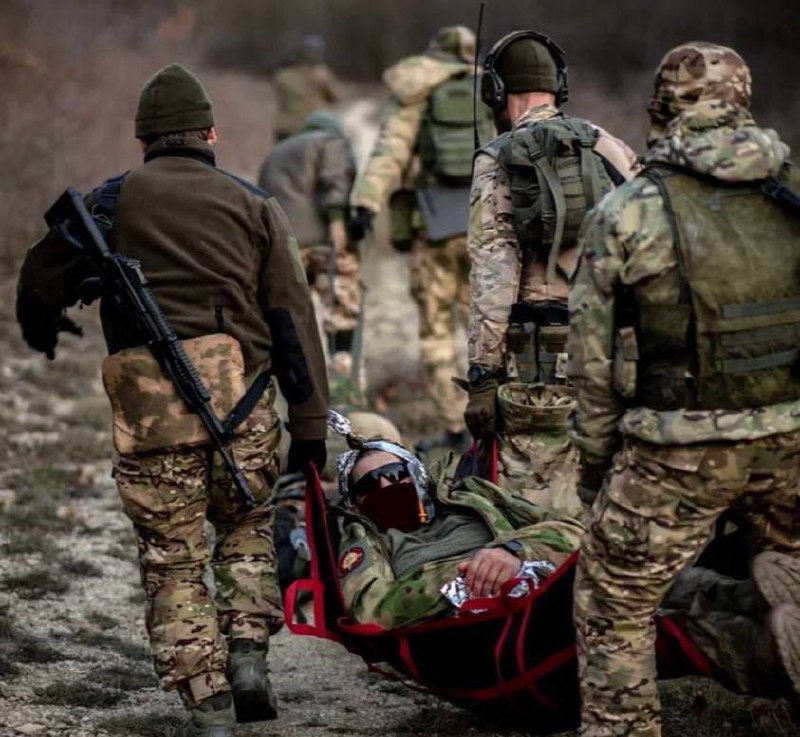 Ошибки при диагностике ЧМТ в зоне боевых действий