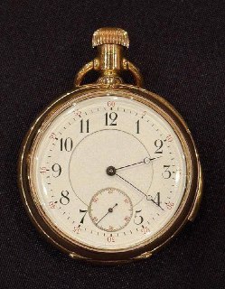 Часы с "Титаника" побили мировой рекорд на аукционе