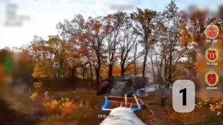 Обновления с фронта: Бои в Харьковской области и уничтожение техники ВСУ