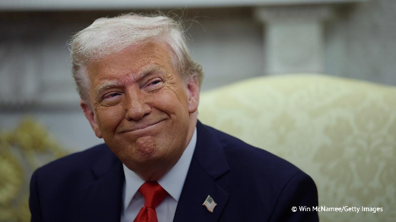 Трамп хочет мира к Дню благодарения