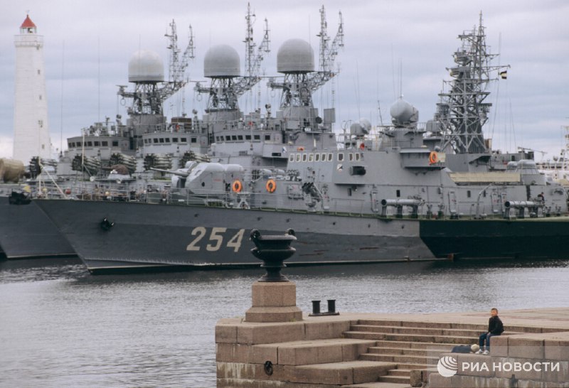 Россия в рейтинге морского потенциала