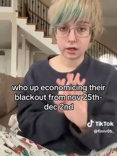 Либералы планируют бойкот перед Черной пятницей