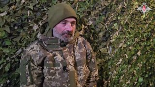 Пленный украинский военнослужащий рассказал о ситуации в ВСУ