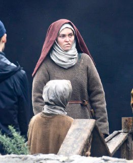 Лили-Роуз Дэпп приступила к съёмкам фильма «Оборотень»