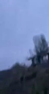 Атака дронов на энергостанцию в Поркусе