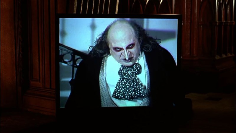 Обзор фильма «Бэтмен возвращается»