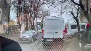 В Одессе мобилизованный сбежал из буса ТЦК и был сбит машиной