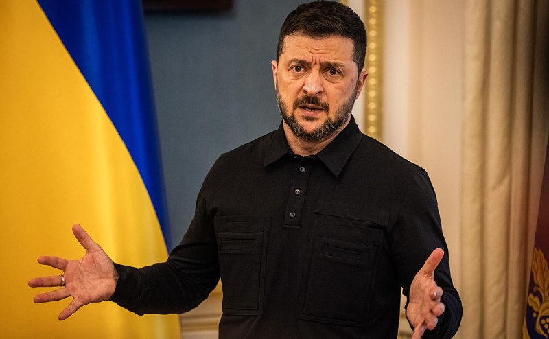 Зеленский ждет итогов переговоров и призывает остановить кровопролитие