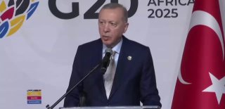 Эрдоган поддержал ЮАР за позицию по Газе