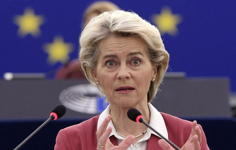 Глава ЕК против территориальных уступок Украины