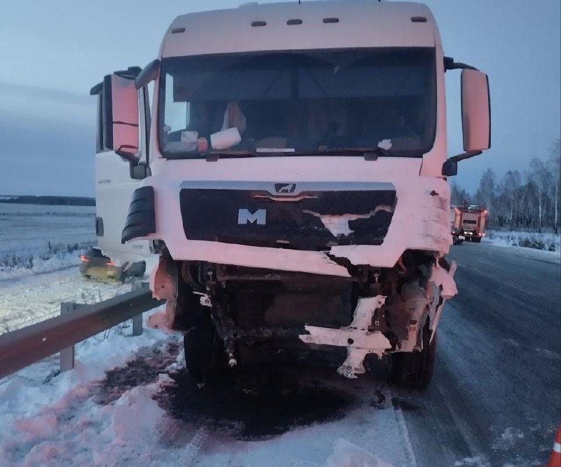 В Иркутской области в ДТП погибли водитель и три ребенка