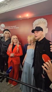 Шаман и Мизулина встретились с пародистами в Кремле