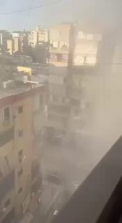 Удар ВВС Израиля по Бейруту: ликвидирован высокопоставленный чиновник "Хезболлы"