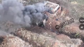 Российские войска освободили населенный пункт от украинских сил