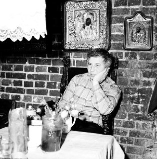 Илья Кабаков о Сезанне