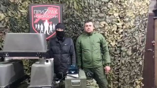 Военным передали модернизированный РЭБ-комплекс "ИМПУЛЬС"