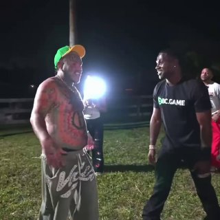 6ix9ine высмеял свою внешность