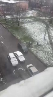 В Ровно ребенок стал свидетелем задержания мужчины