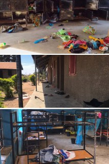 В Нигерии освобождены похищенные школьники