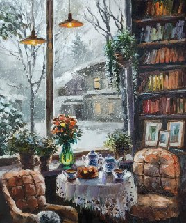 Опубликовано стихотворение Ирины Исмейкиной "Благословенно все"