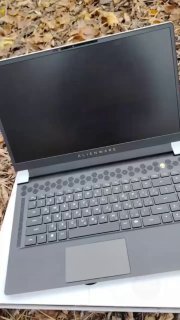 Военным на Херсонском направлении передали ноутбук