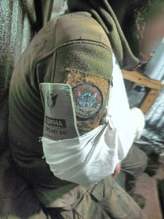 Доставка медикаментов на передовую