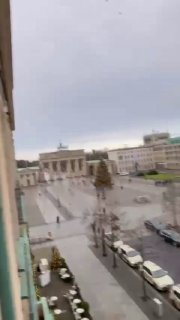 Пашинян посетил Берлин и опубликовал видео в соцсетях