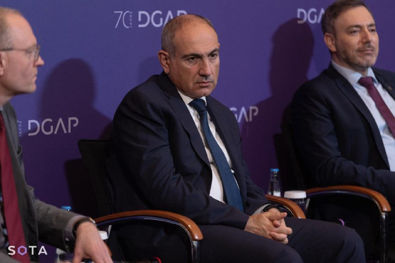 Армения начала получать нефтепродукты из Азербайджана