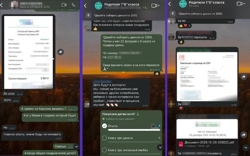 Жительницу Челябинска обвинили в мошенничестве из-за сбора денег на подарки