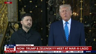 Трамп и Путин провели телефонный разговор